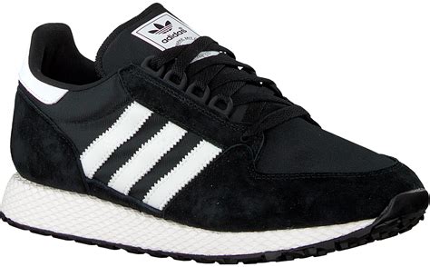 adidas originals forest grove zwarte sneakers|adidas Forest Grove Black for Sale .